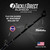 TackleDirect Platinum Hook Land Based Shark Rod & Reel Combos w/ Penn International VI Reels
