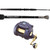 Daiwa Seapower 800 Rod & Reel Kite Combo w/ Platinum Hook TDPSKITE