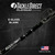 TackleDirect Platinum Hook Tournament Billfish Rod & Reel Combos