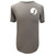 TackleDirect Men's Short Sleeve T-Shirt Asphalt Medium