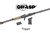 St. Croix 2024 Mojo Musky Rods