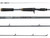 St. Croix Black Bass Casting Rods