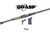St. Croix Mojo Musky JOMFG86HF Casting Rod