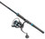 Quantum Benchmark Rod & Reel Inshore Spinning Combos