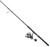 Quantum Benchmark Rod & Reel Inshore Spinning Combos