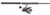 Quantum Benchmark Rod & Reel Inshore Spinning Combos