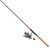 Quantum Benchmark BK3000701ML815 Rod & Reel Inshore Spinning Combo