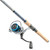 Quantum Strive SV3000701ML815 Rod & Reel Inshore Spinning Combo