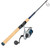 Quantum Strive SV4000701M1017 Rod & Reel Inshore Spinning Combo