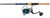 Quantum Strive SV4000701M1017 Rod & Reel Inshore Spinning Combo