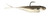 Z-Man Graph Shadz - 3.8in - 3/8oz - Electric Shad