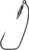 BKK Armor Point Weighted Permalock Hook - 4/0 - 1/16oz & 3/32oz TG Nail Keeper