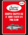 Jigging World Grouper / Snapper 4in Squid Teaser Rig - 8/0 - Pink/Glow