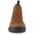 Grundens Cloud Cover Leather Boot - Oak Brown - 8