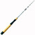 Blackfin Li'l Finz Spinning Rod Gray w/ Silver