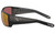 Costa Blackfin Pro Sunglasses - Matte Black/Gold Mirror 580G