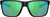 Costa Broadbill II Sunglasses - Matte Black/Green Mirror 580G