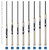 St. Croix Premier SCPS66MHF2 Spinning Rod