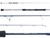 St. Croix SEISJ66ML-SLP Rogue V Slow Pitch Jigging Spinning Rod