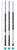 St. Croix SEISJ66ML-SLP Rogue V Slow Pitch Jigging Spinning Rod