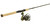 St. Croix GXR Walleye GXRS66MLF-C Rod & Reel Spinning Combo