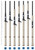 St. Croix SCPC86MHF2 Premier Musky Casting Rod