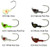 DOA C.A.L. Jig Heads