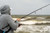TFO PHS 904-2 Purple Haze Surf Spinning Rod
