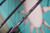 TFO PHS 904-2 Purple Haze Surf Spinning Rod
