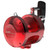 Avet EX 50/3 RH-RD 3-Speed Lever Drag Conventional Reel Red