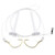 Aqua-Clear FW-1P Flounder/Weakfish High/Low Rig