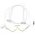 Aqua-Clear FW-1PS Flounder/Weakfish High/Low Rig
