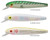 Bomber Wind Cheater Minnows 4.5in