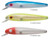 Bomber Wind Cheater Minnows 6in