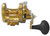 Avet MXL 5.8 G2 Single Speed Lever Drag Conventional Reels Left Hand