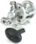 Avet SX 6/4 L/H 2-Speed Lever Drag Conventional Reel Left-Hand Silver