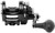 Avet SX 6/4 MC Raptor 2-Speed Lever Drag Conventional Reel Black