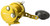 Avet SX 6/4 MC Raptor 2-Speed Lever Drag Conventional Reel Gold