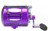 Avet T-RX 80W RH-PU 2-Speed Lever Drag Conventional Reel Purple