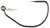 Owner Beast Hook w/ Twistlock 12/0 - 2 Pack
