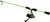 13 Fishing CNC67ML Code Neon Spinning Combo - 6ft 7in (2000)