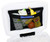 CoolerWebs Medium 15in x 9in Cooler Lid Storage Pocket