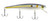Berkley Skinny Cutter 110+ Shallow Lure