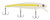 Berkley Skinny Cutter 110+ Shallow Lure