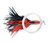 C&H Pro-Alibi Trolling Feather Lures