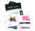 Fathom Offshore LP02MF-6BL Minichug Pre-Rigged Dolphin Kit