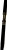 Seeker G 970-7' S Black Steel Rod