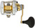 Shimano Talica TAC8 Single-Speed Lever Drag Conventional Reel