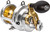 Shimano Talica 2-Speed Lever Drag Conventional Reels