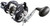 Shimano Tekota TEK601HGLCA Level Wind Star Drag Conventional Reel w/ Line Counter